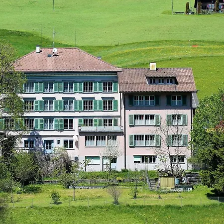 Penzion Galluszentrum Wildhaus