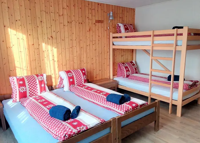 Penzion Galluszentrum Wildhaus