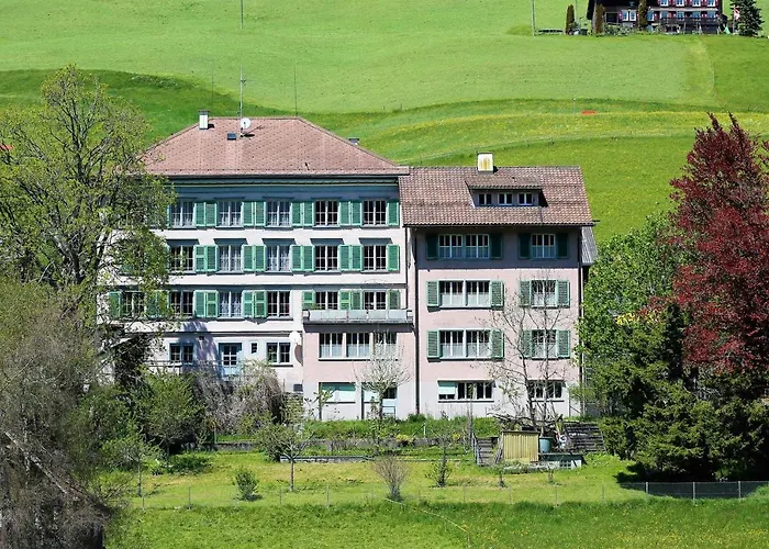 Guest house Galluszentrum Wildhaus