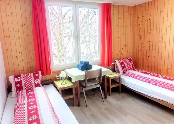 Galluszentrum Guest house