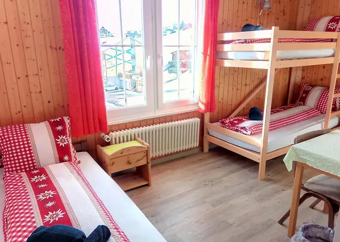 Penzion Galluszentrum