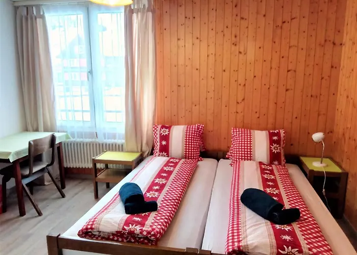 Guest house Galluszentrum Wildhaus