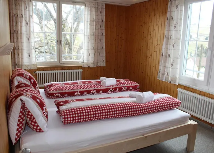 Guest house Galluszentrum *