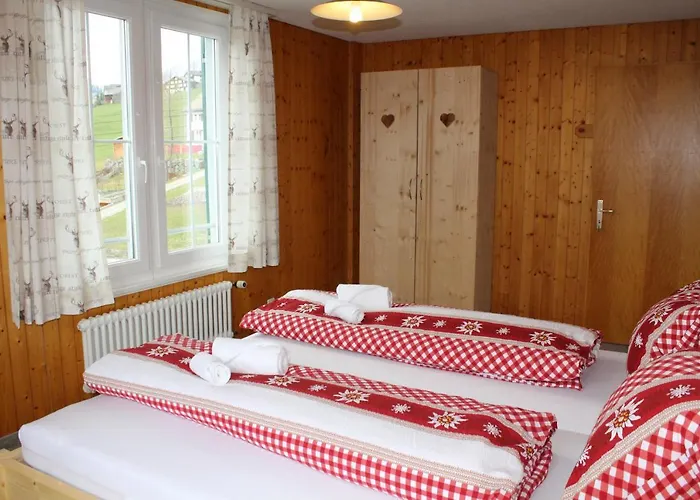 Galluszentrum * Wildhaus