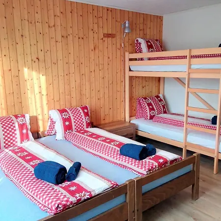 Penzion Galluszentrum Wildhaus