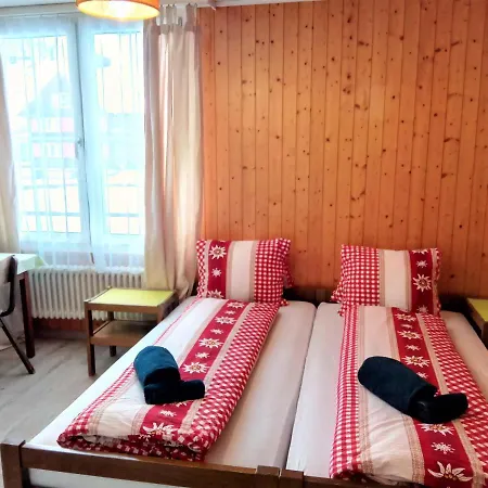 Guest house Galluszentrum Wildhaus