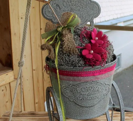 Гостевой дом Galluszentrum *